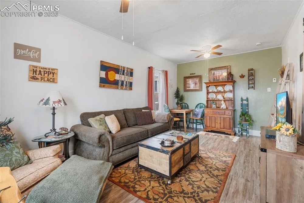 331 E Golden Avenue Cripple Creek, CO 80813