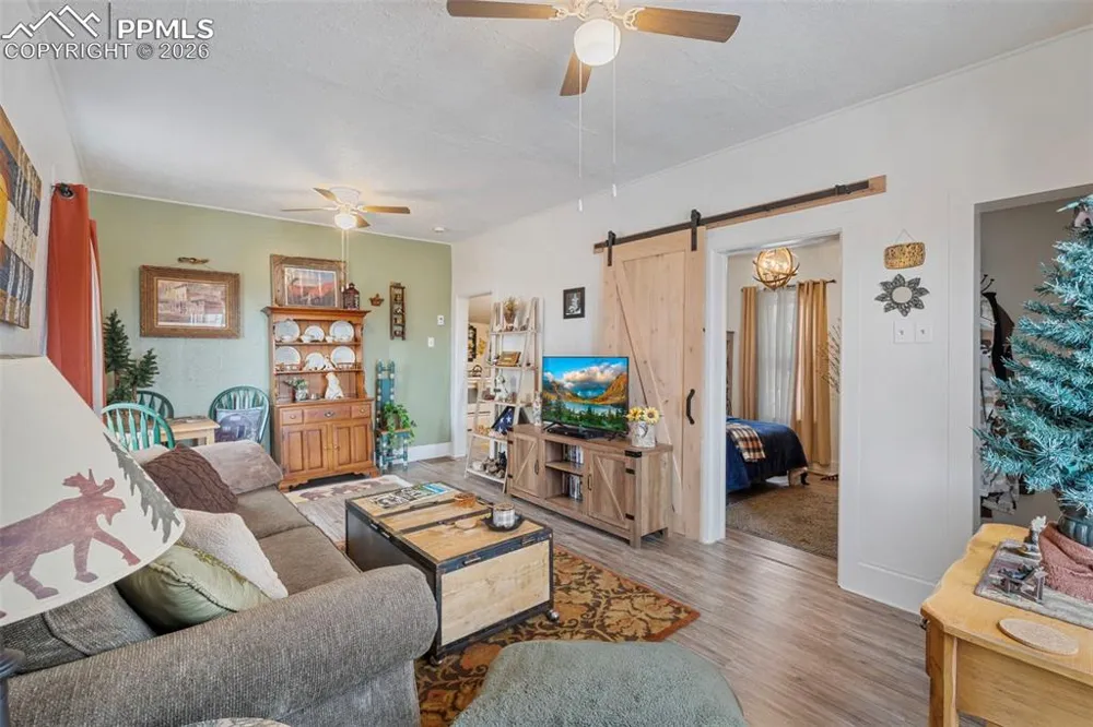 331 E Golden Avenue Cripple Creek, CO 80813