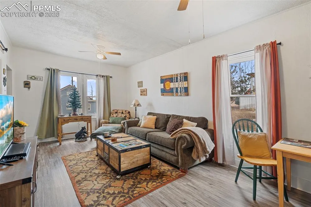 331 E Golden Avenue Cripple Creek, CO 80813