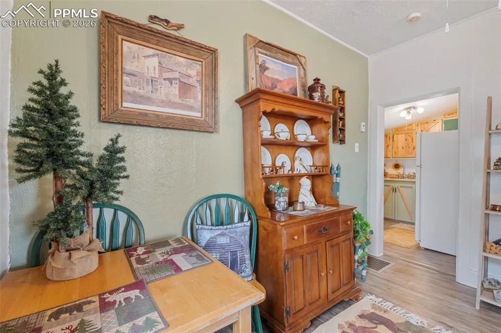 331 E Golden Avenue Cripple Creek, CO 80813