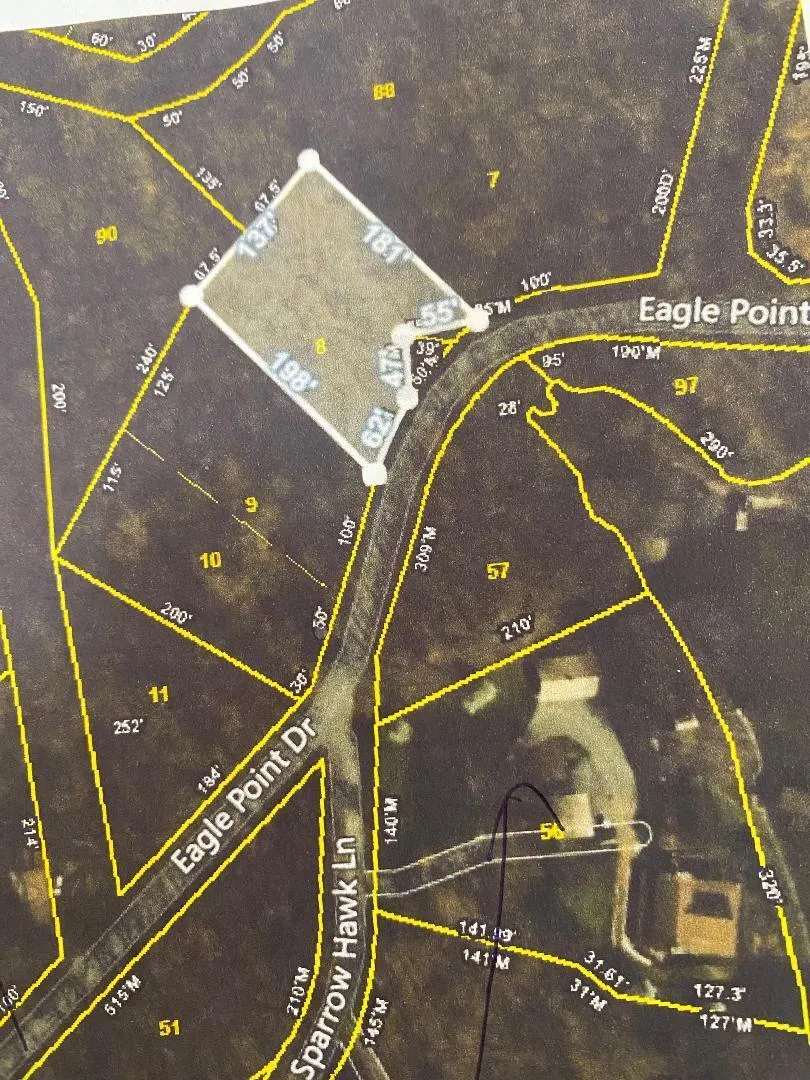Eagle Point Drive Lot 8 Rockwood, TN 37854