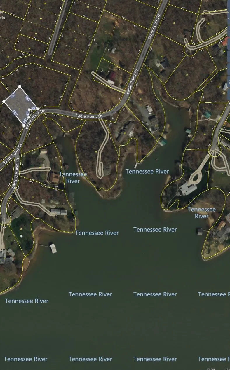Eagle Point Drive Lot 8 Rockwood, TN 37854