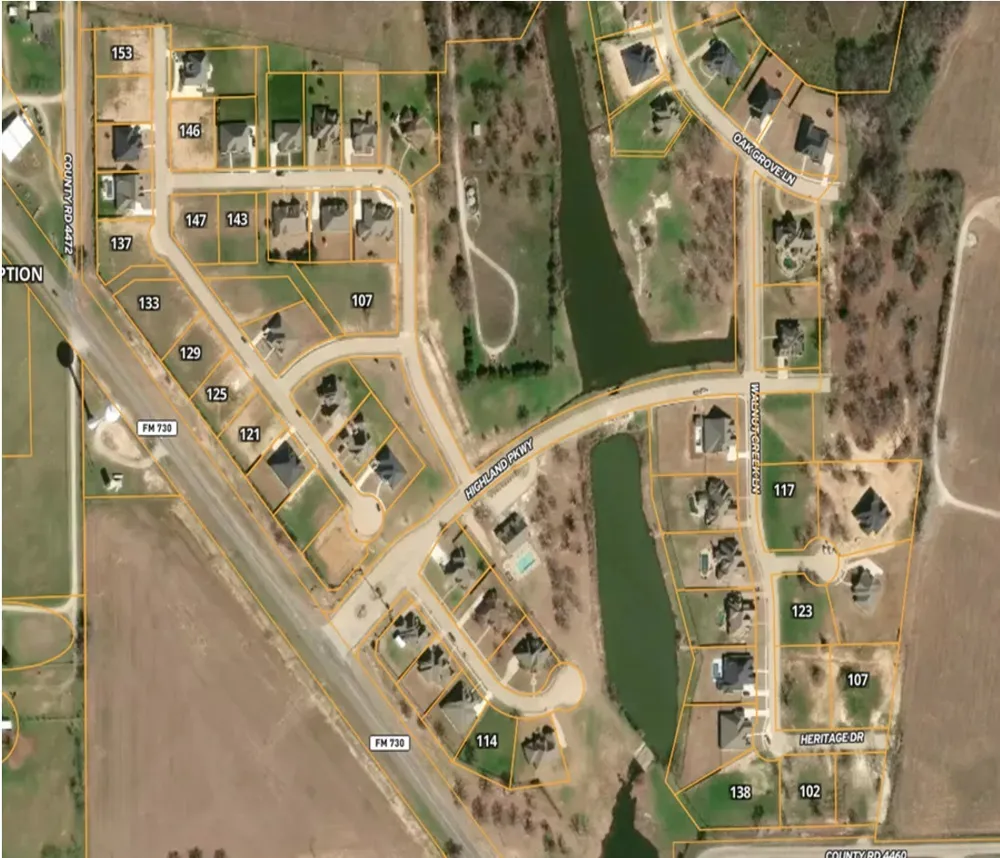 129 Highgate Court Boyd, TX 76023