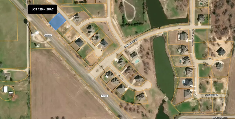 129 Highgate Court Boyd, TX 76023