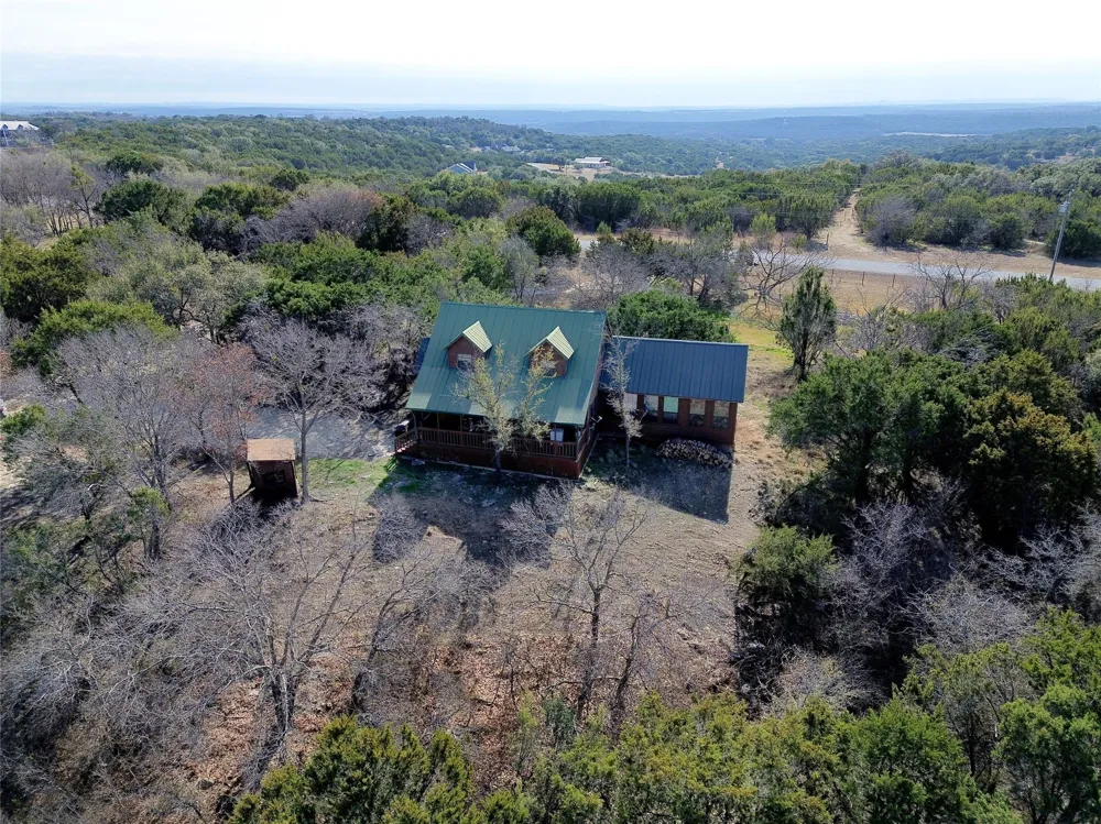 4045 Jimmy Houston Way Bluff Dale, TX 76433
