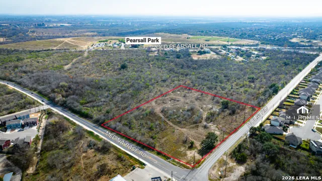 5039 Old Pearsall - Lot 1