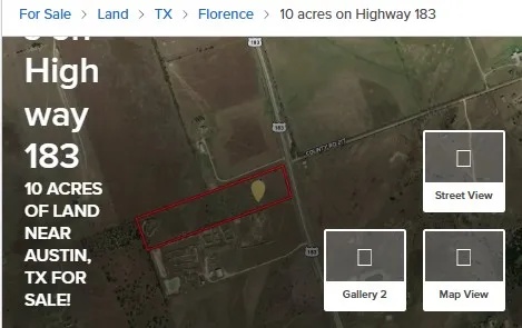 316 HWY US 183 NORTH Briggs, TX 78608