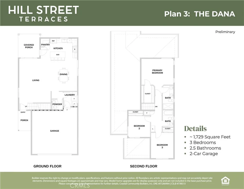 341 Cerro Lane #Lot 19 Nipomo, CA 93444