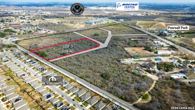 5039 Old Pearsall - Lot 3