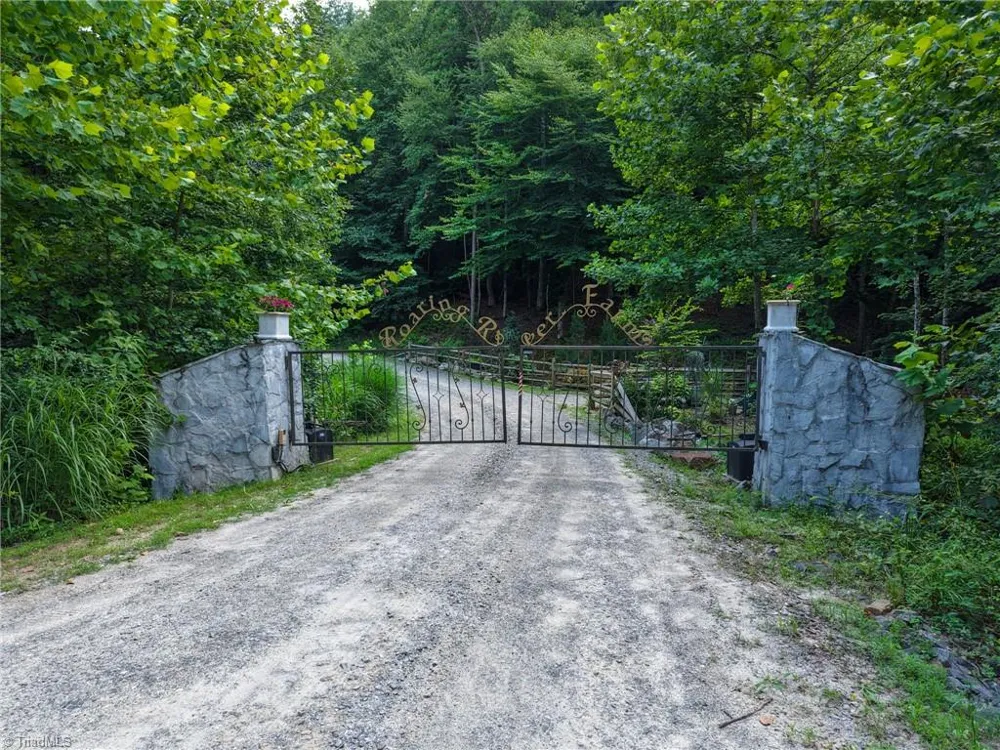 0 Rainbow Trout Drive Hays, NC 28635