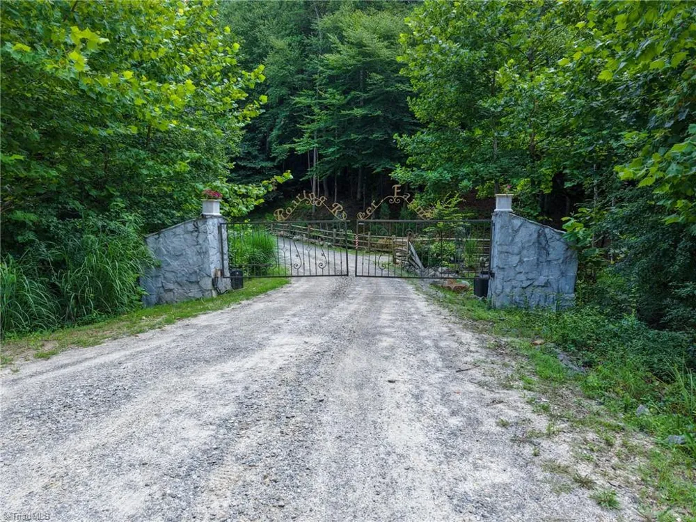 0 Rainbow Trout Drive Hays, NC 28635