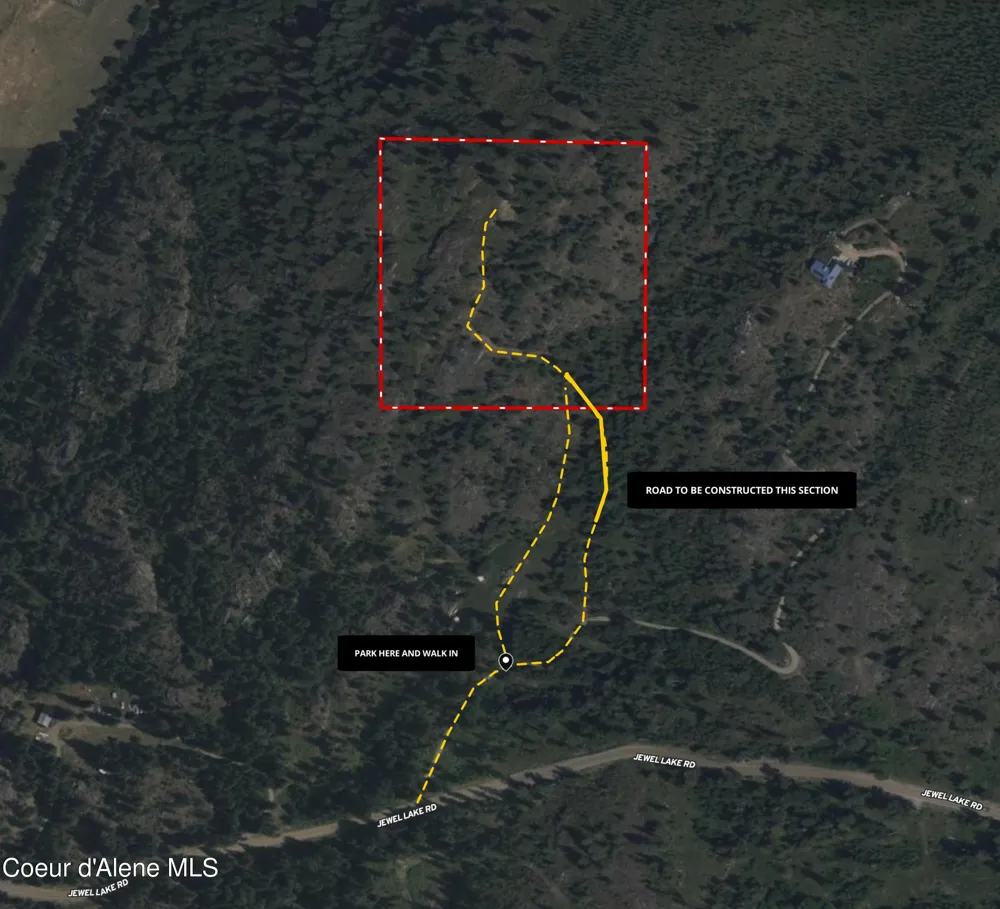 5095 Jewel Lake Road Sagle, ID 83860