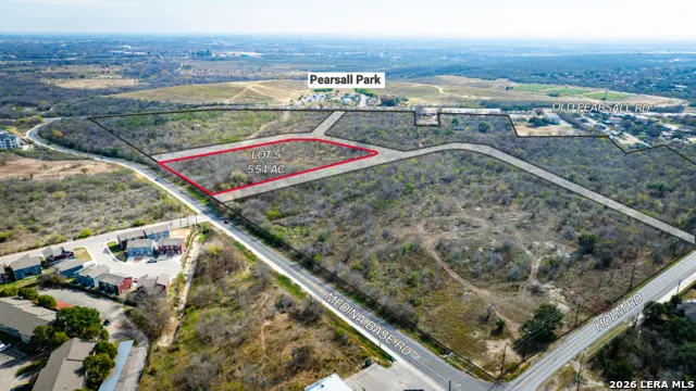 5039 Old Pearsall Rd - Lot 5