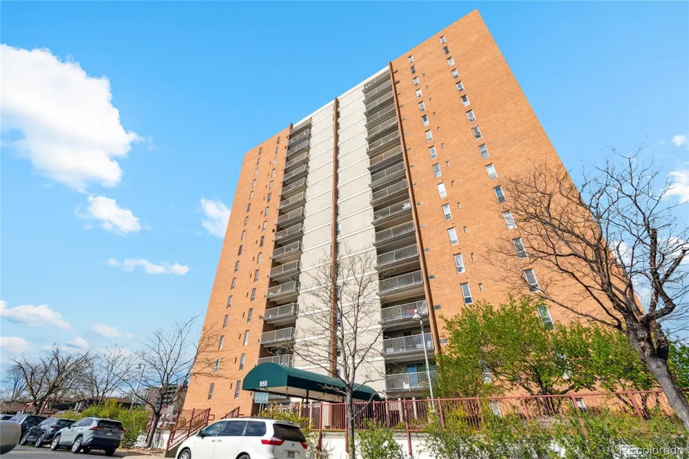 955 Eudora Street #801E