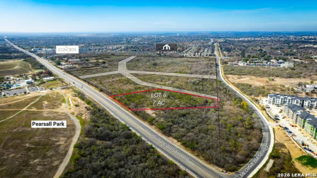 5039 Old Pearsall - Lot 6