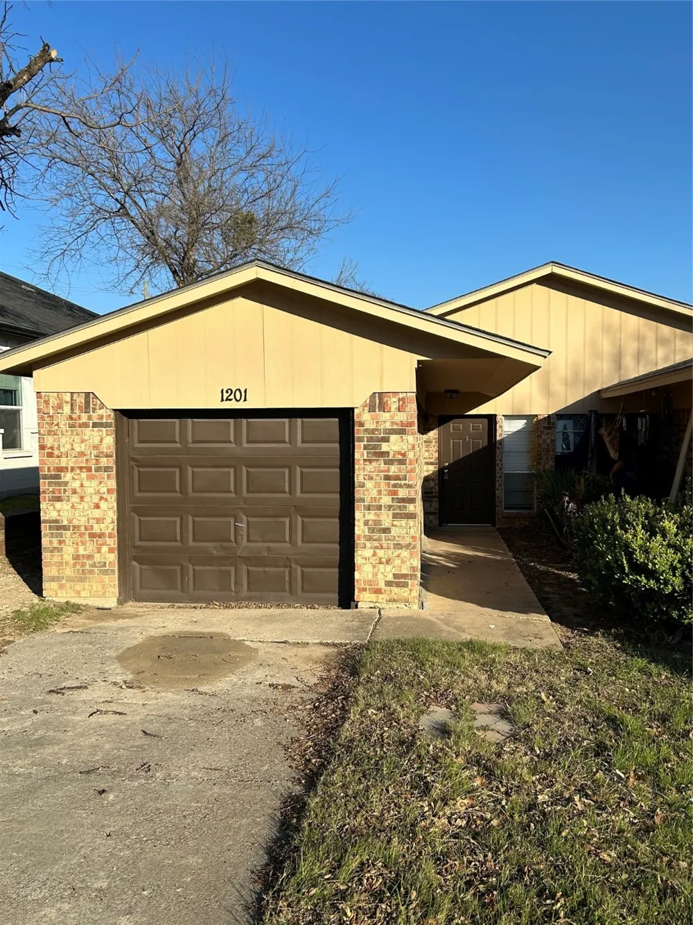 1201 Kimbrough Street