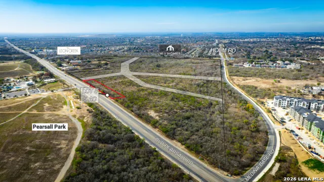 5039 Old Pearsall - Lot 8