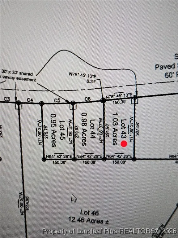 43 Stuarts Mill Road Fairmont, NC 28340