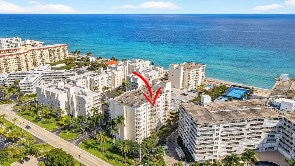 3540 S. Ocean Boulevard #810