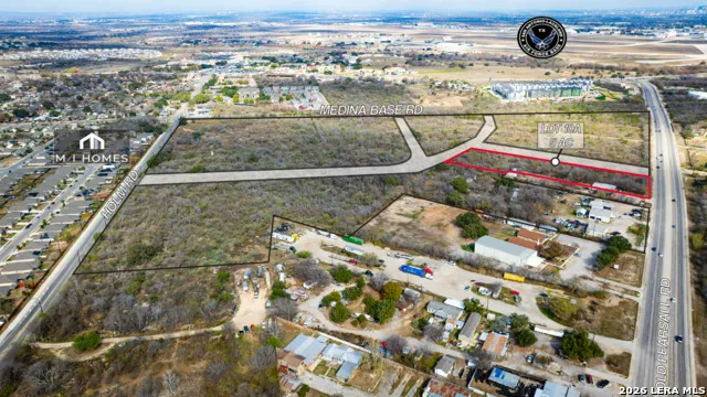 5039 Old Pearsall - Lot 10A