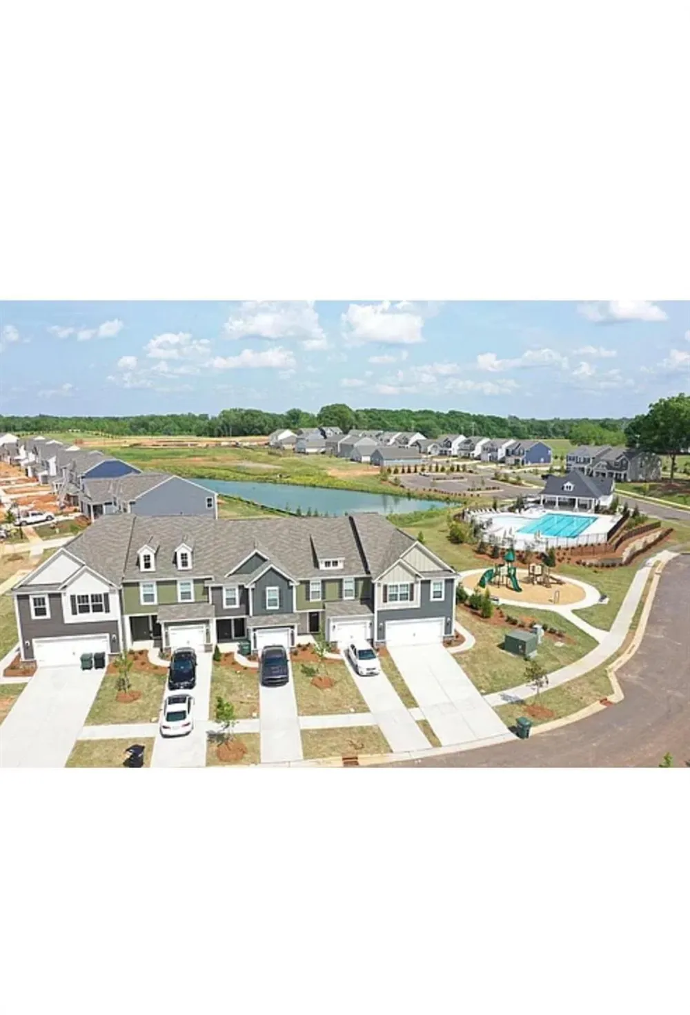 345 Willowsford Drive Monroe, NC 28110