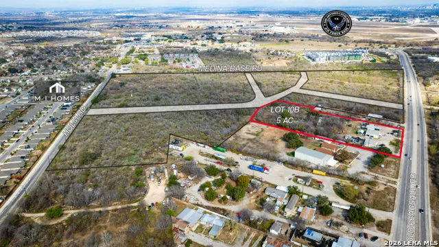 5039 Old Pearsall - Lot 10B