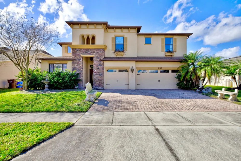 3110 BASS BOAT WAY Kissimmee, FL 34746