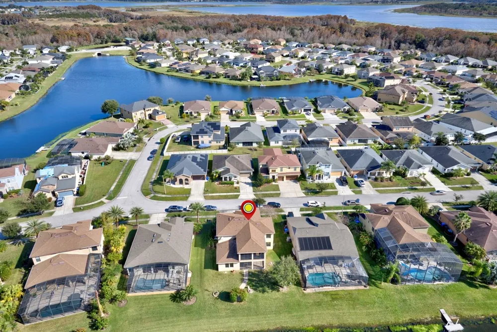 3110 BASS BOAT WAY Kissimmee, FL 34746