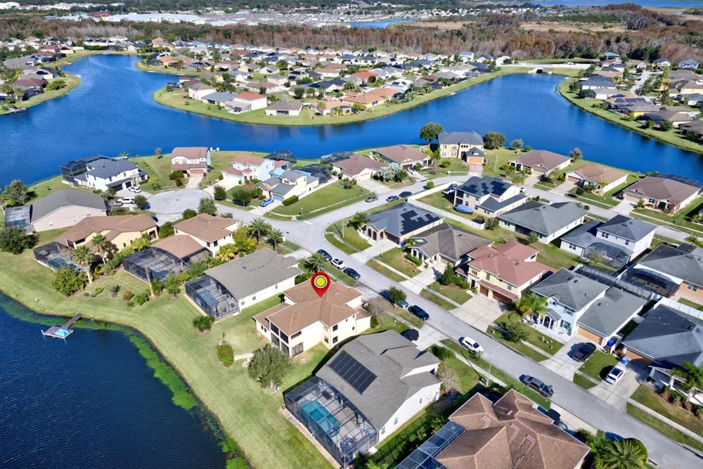 3110 BASS BOAT WAY Kissimmee, FL 34746