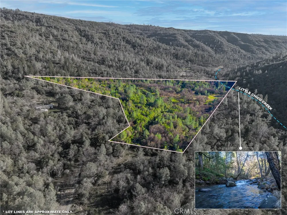 Crown Point Forest Ranch, CA 95942