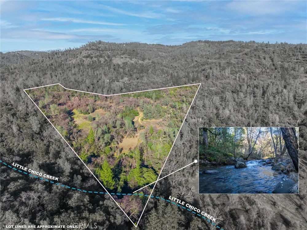 Crown Point Forest Ranch, CA 95942