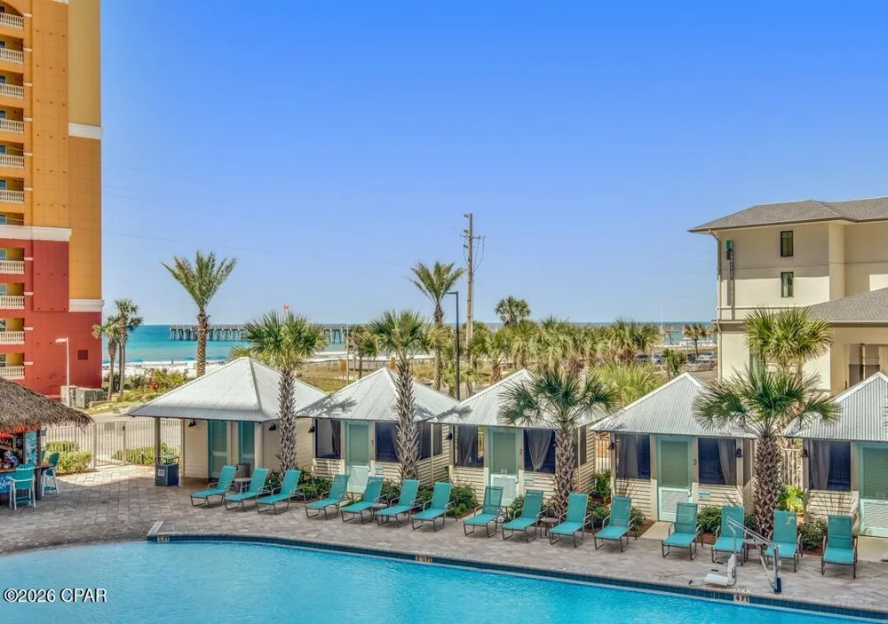 15928 Front Beach Road #3-205 Panama City Beach, FL 32413