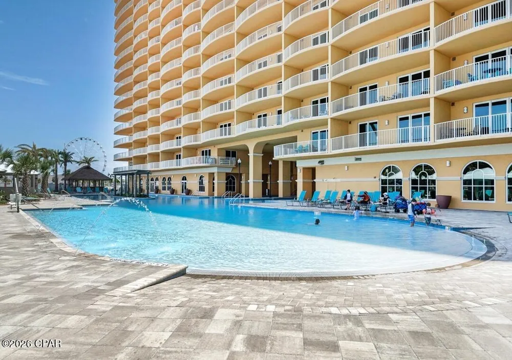 15928 Front Beach Road #3-205 Panama City Beach, FL 32413