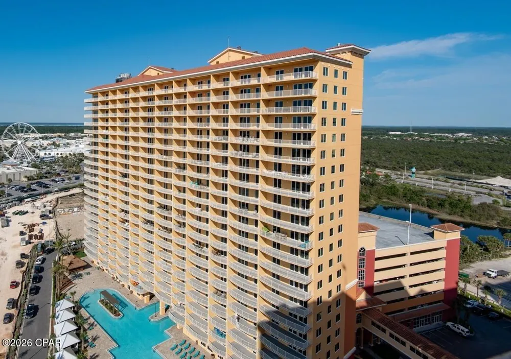 15928 Front Beach Road #3-205 Panama City Beach, FL 32413