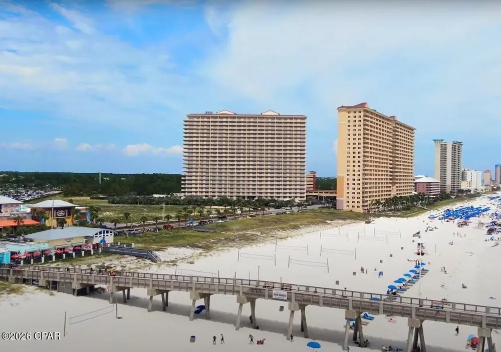 15928 Front Beach Road #3-205 Panama City Beach, FL 32413