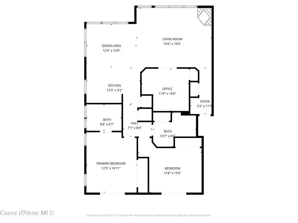 512 Guthrie Place #UNIT 702 Dover, ID 83825