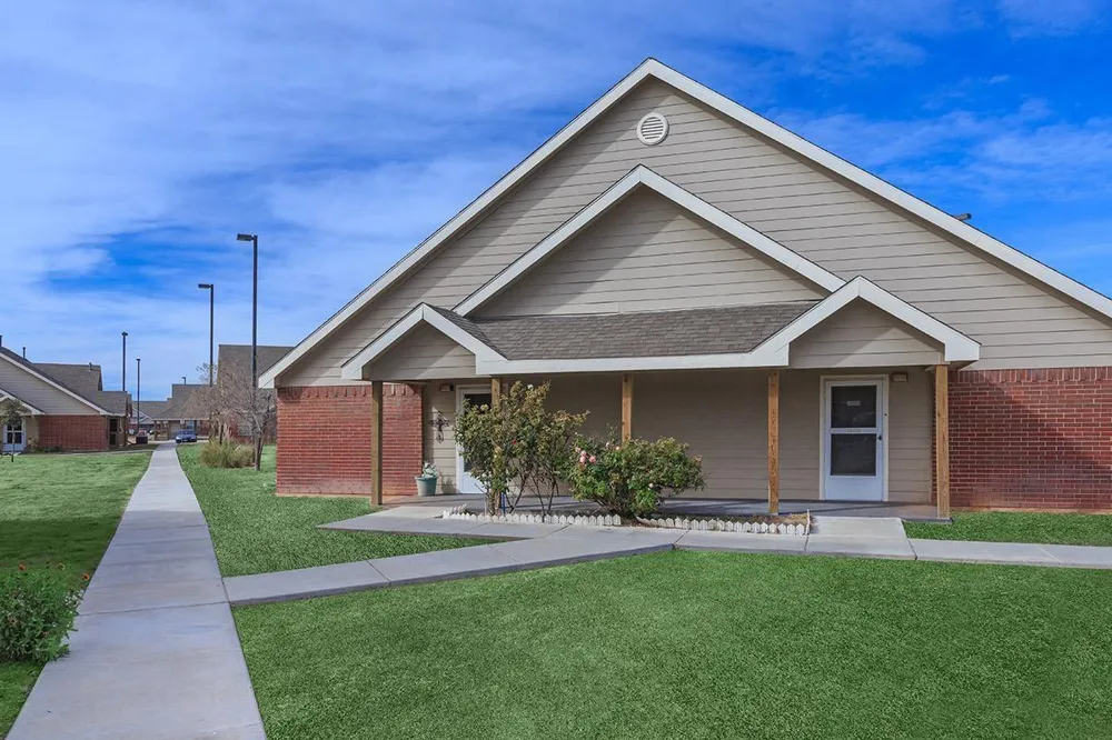 1600 W Clements Street Odessa, TX 79763