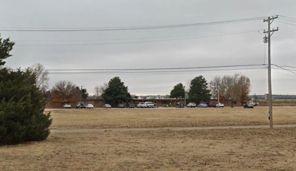 1207 W Cherokee Lindsay, OK 73052