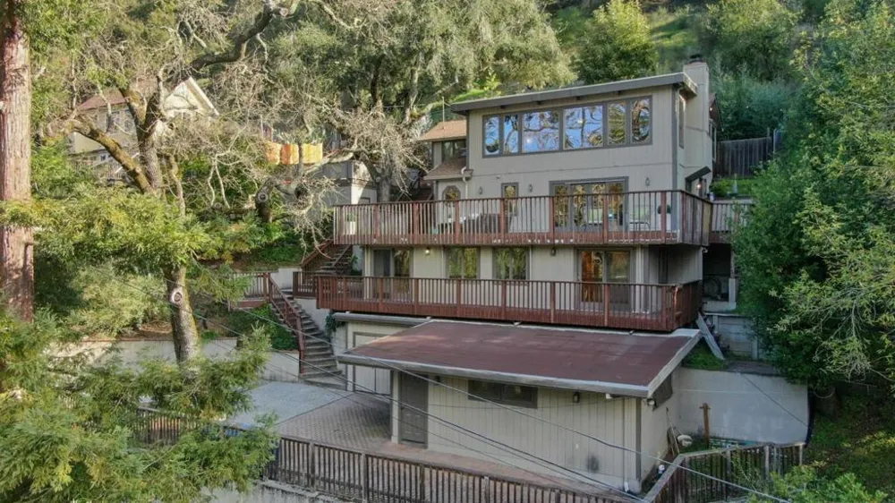 21386 Sunnyside Road Los Gatos, CA 95033