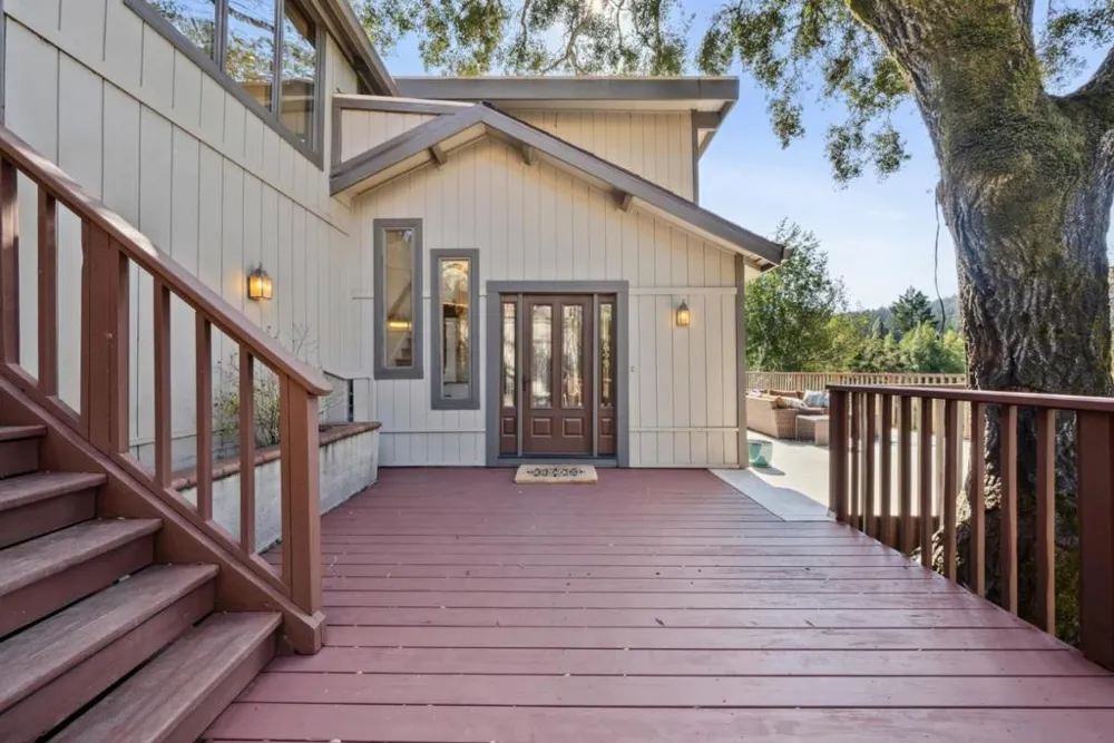 21386 Sunnyside Road Los Gatos, CA 95033