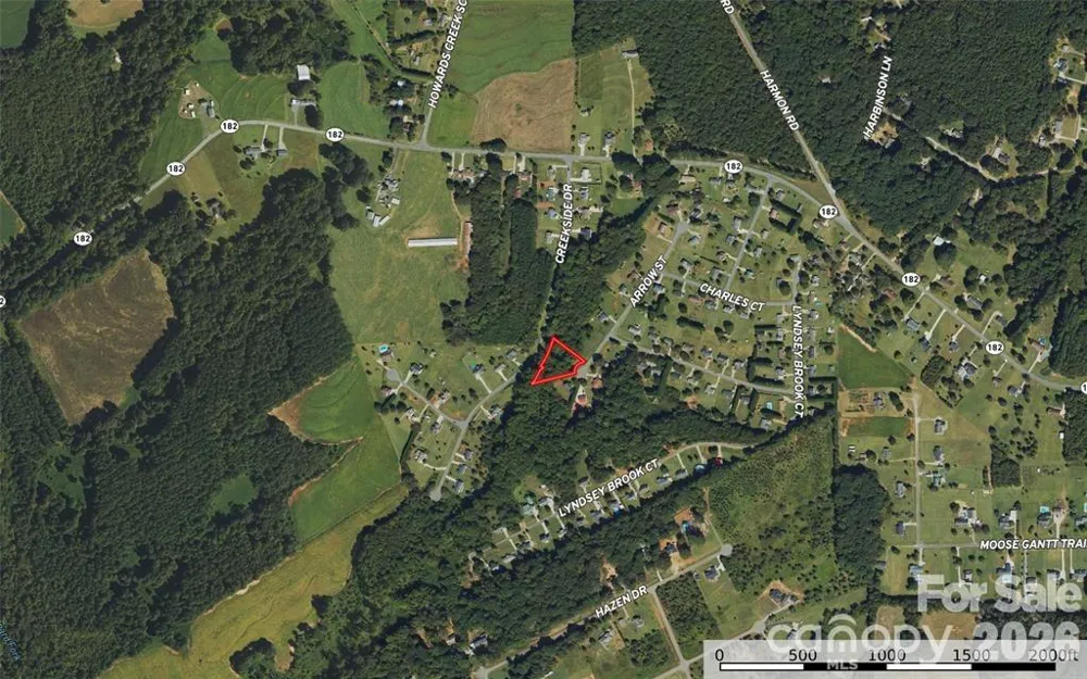 00 Arrow Street ##38 Lincolnton, NC 28092