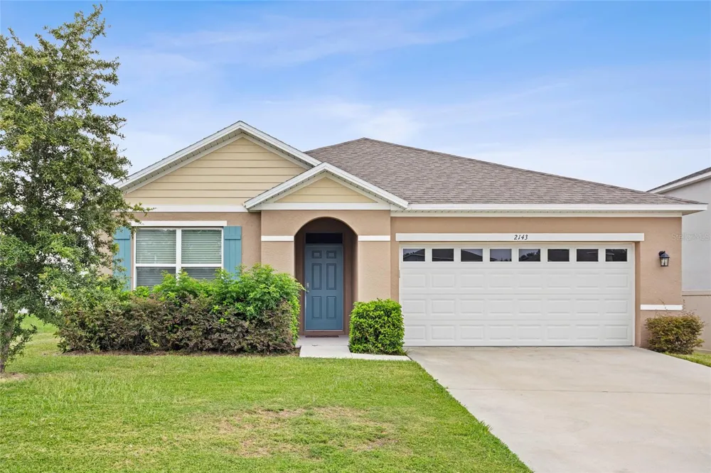 2143 KALIN WAY Tavares, FL 32778