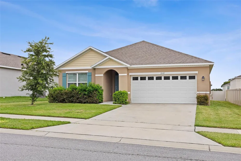 2143 KALIN WAY Tavares, FL 32778