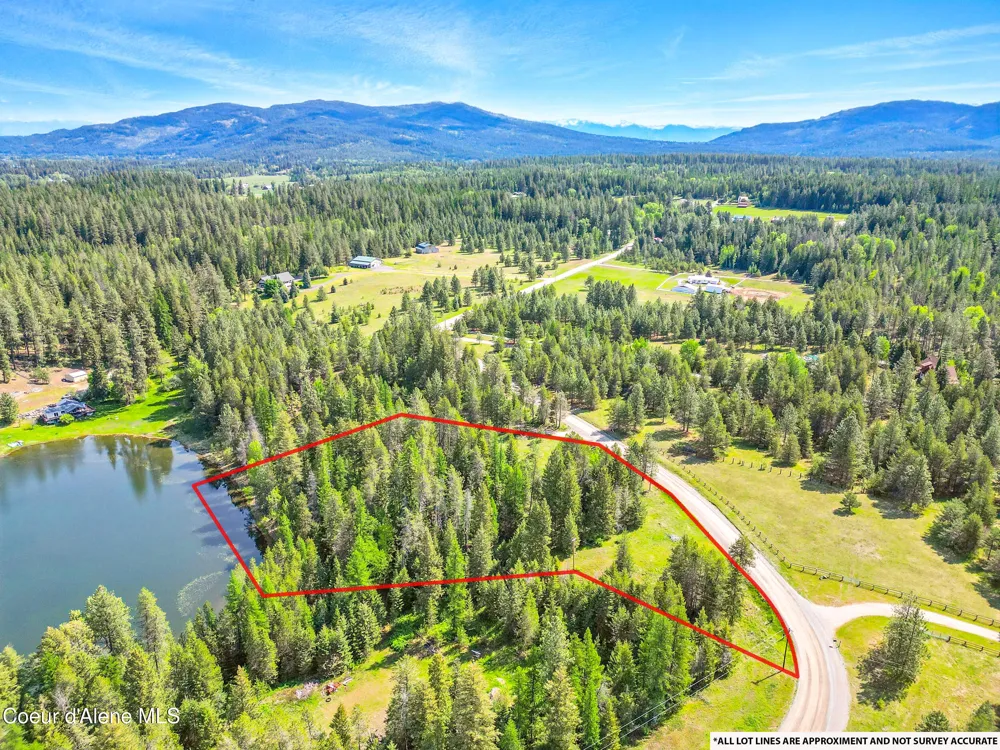 NNA Heath Lake Rd Sagle, ID 83860
