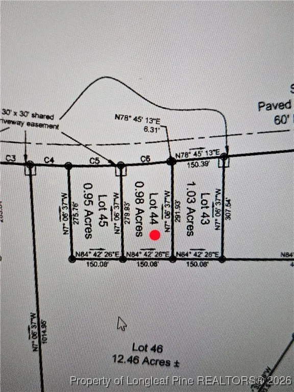 44 Stuarts Mill Road Fairmont, NC 28340