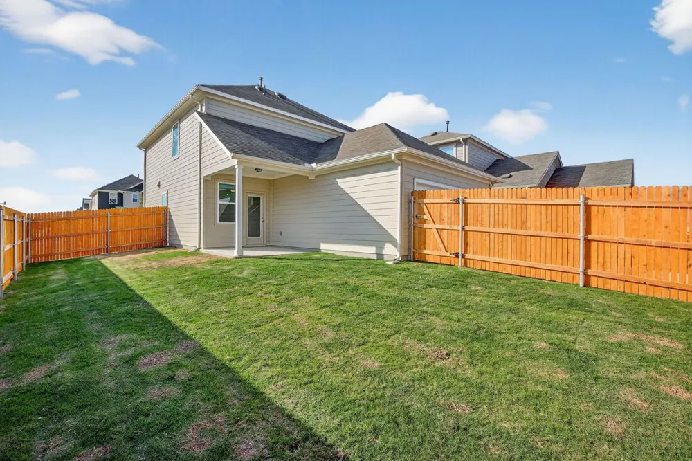 5921 Jennifer Pasture Path Del Valle, TX 78617