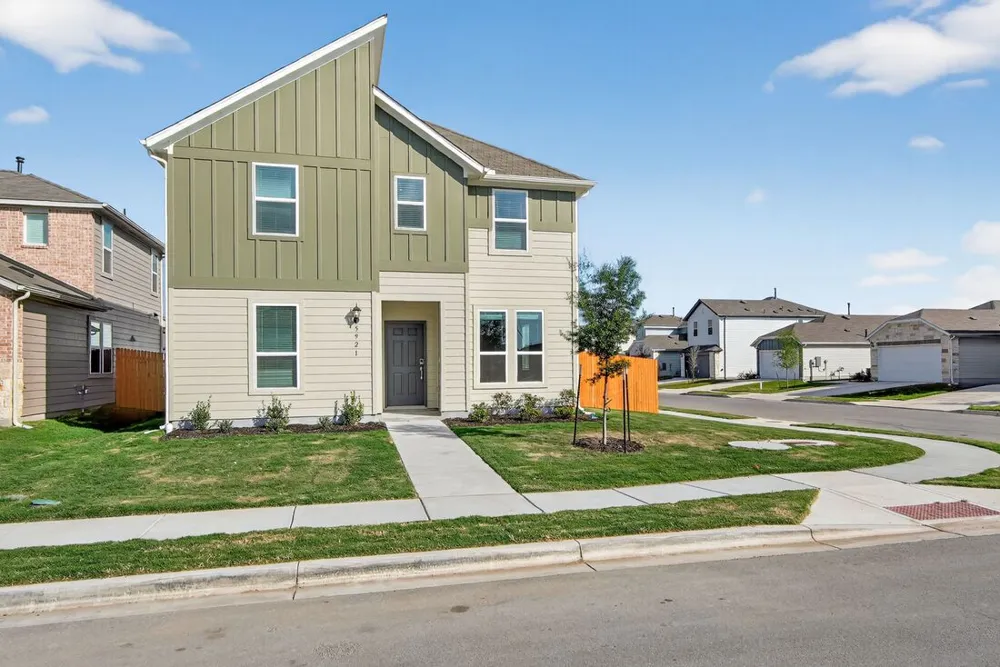 5921 Jennifer Pasture Path Del Valle, TX 78617