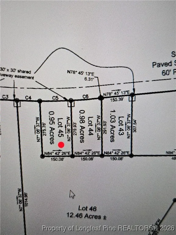 45 Stuarts Mill Road Fairmont, NC 28340