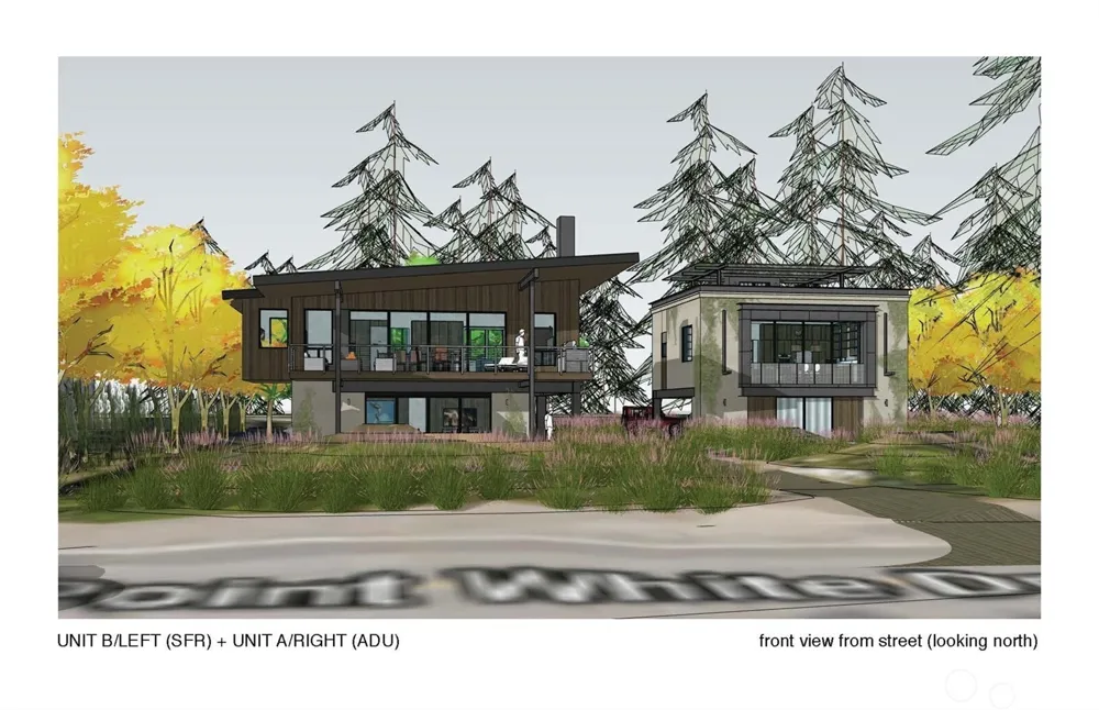 4552 Point White Drive NE #A&B Bainbridge Island, WA 98110