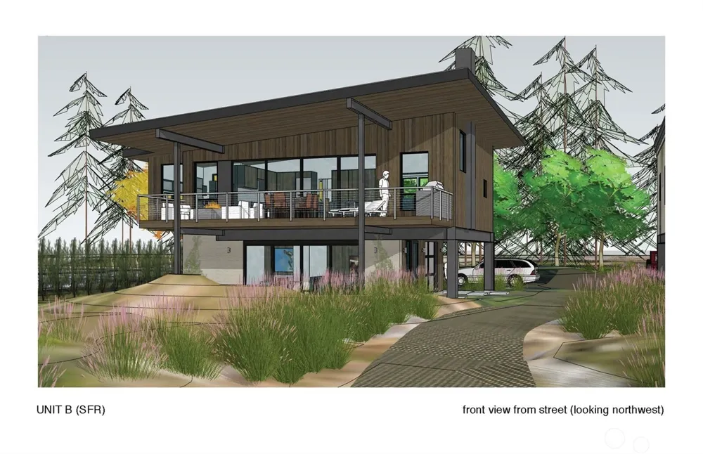 4552 Point White Drive NE #A&B Bainbridge Island, WA 98110
